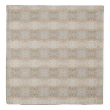 Rustic Luxe | Psychedelic Sheep Wool Texture