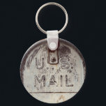 Rustic Mailbox Keychain<br><div class="desc">Vintage U.S. Mail Keychain: A Touch of Nostalgia Unlock a piece of Americana with our stunning Vintage U.S. Mail Keychain! Crafted with care, this keychain showcases a beautifully weathered design that pays homage to the iconic U.S. Mail service. Each detail tells a story, capturing the charm of yesteryear while providing...</div>