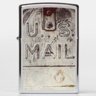 Rustic Mailbox  Zippo Lighter