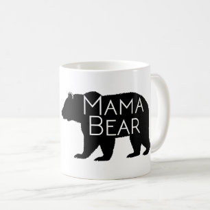 Rustic Mama Bear Mug