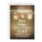 rustic mason jars and lights bridal shower