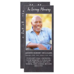 Rustic Memorial Poem Sympathy Funeral Prayer Card Rustic Memorial Poem Sympathy Funeral Prayer Card