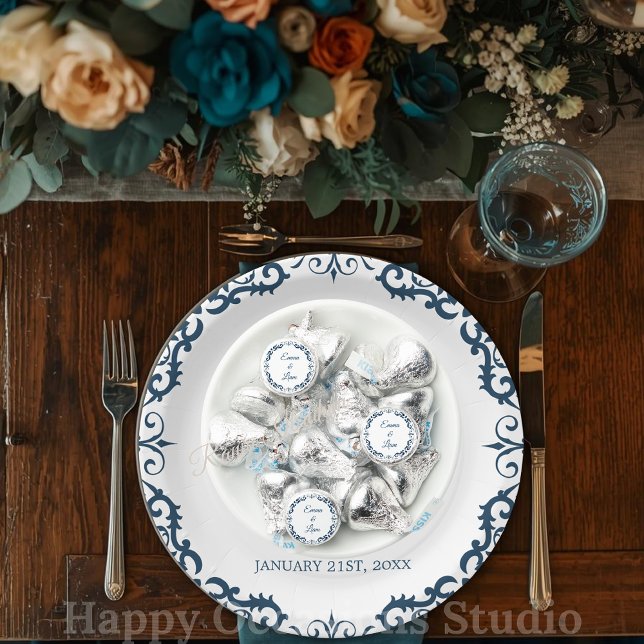 Rustic Mexican Wedding Chocolate Favors (Creator Uploaded)