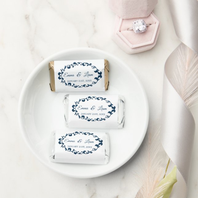 Rustic Mexican Wedding Chocolate Favors (Wedding)