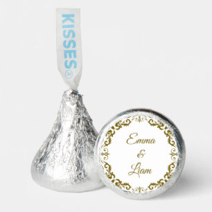 Rustic Mexican Wedding Chocolate Favors