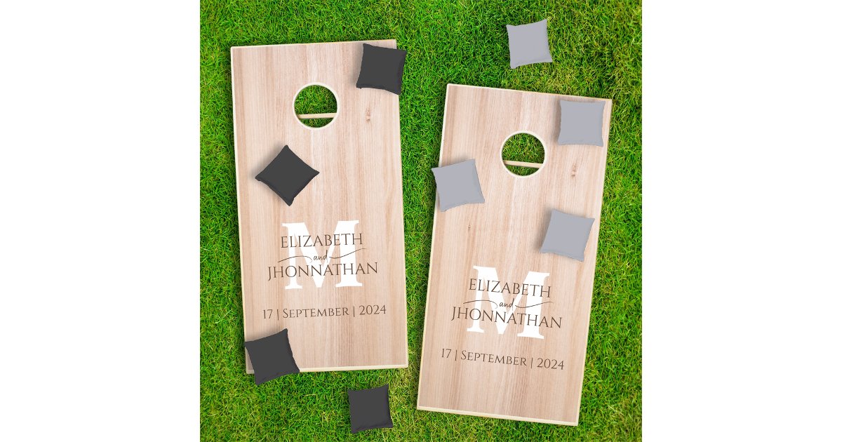 Cornhole Boards