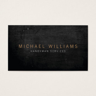 Rustic Business Cards & Templates | Zazzle