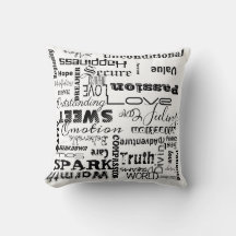 Rustic Modern Love Aesthetic Script Words