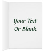 Rustic Mountain Scene (Inside (Right))