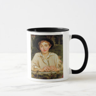 Rustic Music Mug