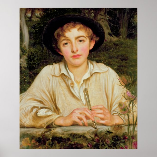 Rustic Music Poster (Front)