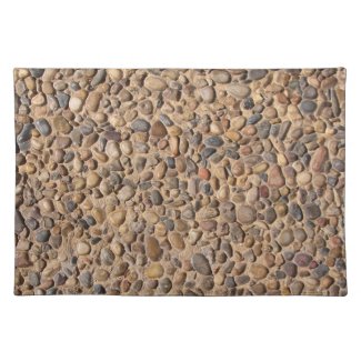 Rustic Nature Pebble Stones Photo