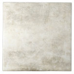 Rustic Neutral Faux Texture Ceramic Tile<br><div class="desc">Rustic faux texture of neutral colors create a  farmhouse and cottage decor ceramic tile.  Faux stone.  100% customer satisfaction with "Zazzle" every day.</div>