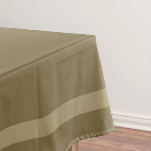 Rustic Oak Green Tablecloth