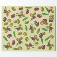 TISSUE PAPER SHEETS Sage Olive Chartreuse Moss Green Retail and