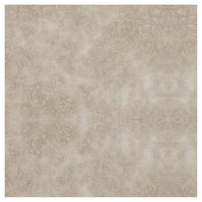 Rustic Parchment Textured-effect Fabric (Close Up)