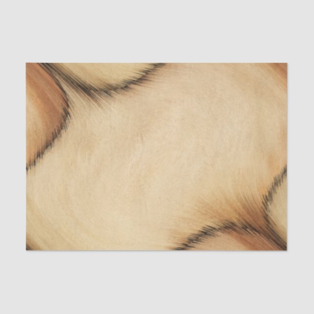 Rustic Patch Tissue Paper (Front)