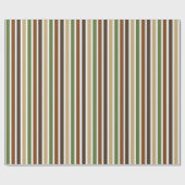 Rustic Pattern Wrapping Paper | Zazzle