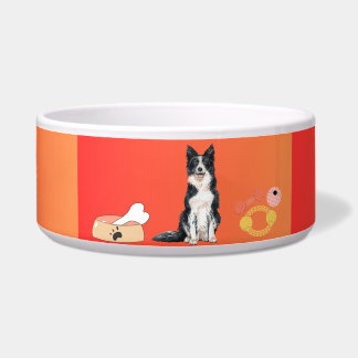 "Rustic Paws Bowl"? 🐾🧡🐶 Bowl