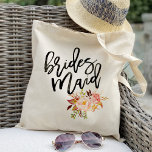 Rustic Peony flowers bridesmaid favors Tote Bag<br><div class="desc">mother of the groom,  mother of the bride,  bridesmaids,  bride's mother,  groom's mother,  team bride,  wedding favors,  wedding tote bags,  wedding gift bag,  wedding party,  rustic weddings,  rustic floral,  peony,  flower,  floral,  favors, </div>