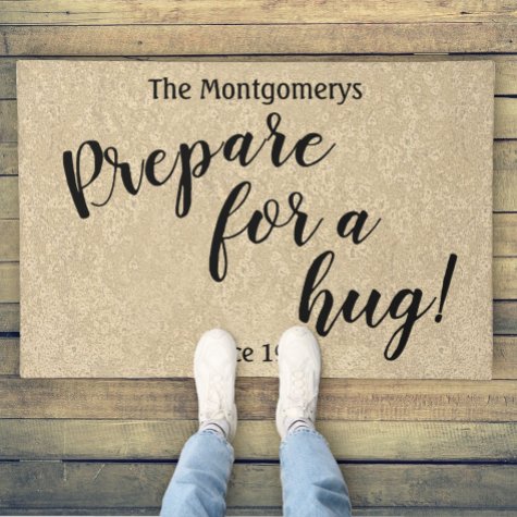 Rustic Personalized  Name Fun 
