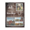 Rustic Pet Horse Personalized Memorial Photo