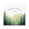 Rustic Pine Forest Logo