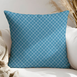 Rustic Plaid Pillow Perfect Gift for Cabin Style