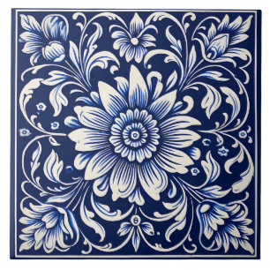 Rustic Portuguese Mediterranean Style Tile