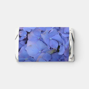Rustic Purple Hydrangea macrophylla   Hershey's Miniatures