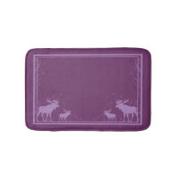 Moose Bathroom Accessories Zazzle