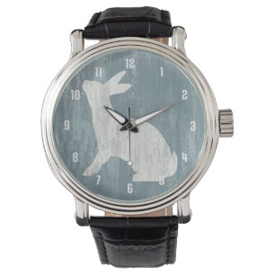 Rustic Rabbit Watch