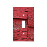 Rustic Red Barn Light Switch Cover at Zazzle