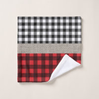 https://rlv.zcache.com/rustic_red_black_white_buffalo_lumberjack_plaid_bath_towel_set-r6cd32c6380cb47c6aef133f75b467379_ezagt_200.jpg?rlvnet=1