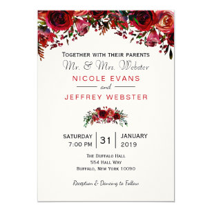 Wedding Invitations Buffalo Ny 8