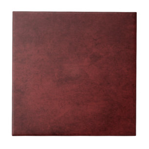 Rustic Red Tile