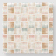 Rustic Rhythm Plaid – Modern Boho 