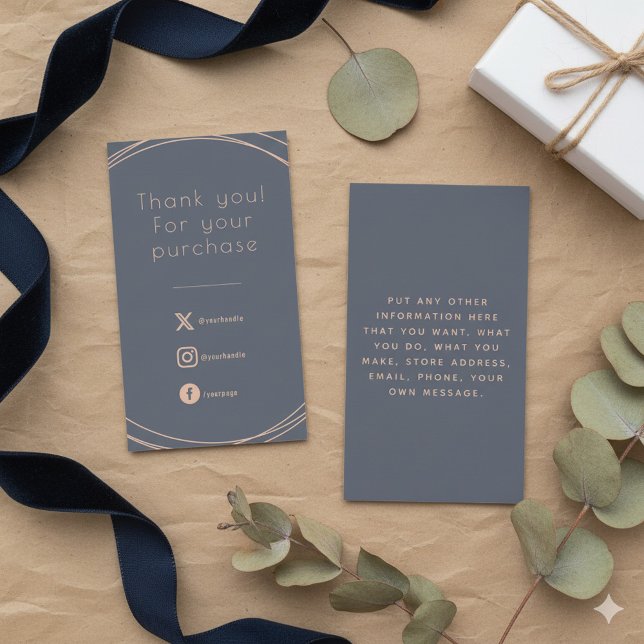 Rustic rings, insert Card for customer orders. (Rustic rings, insert Card for customer orders.)