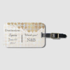 Rustic Romance | Destination Wedding Guest Favor