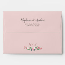 Rustic Romantic Floral Bunch