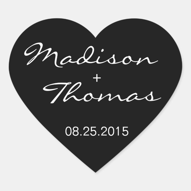 Rustic Romantic Suite Wedding label (Front)