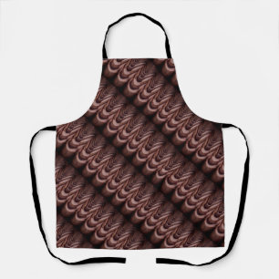 Rustic Roof Tiles with Unique Perspective Apron