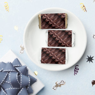 Rustic Roof Tiles with Unique Perspective   Hershey's Miniatures