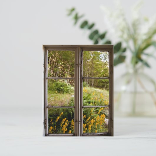 Rustic rural view (Standing Front)