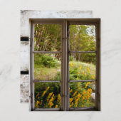 Rustic rural view (Front/Back)