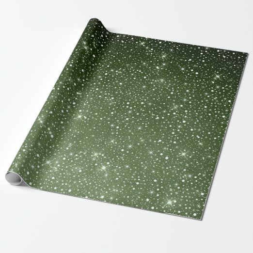 Sage Green Wrapping Paper Zazzle