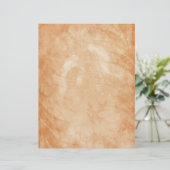 Rustic Sandstone Grunge Oak Leaves (Standing Front)