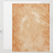 Rustic Sandstone Grunge Oak Leaves (Front/Back)