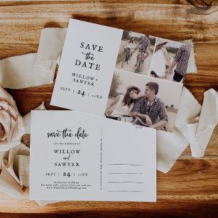 country save the date ideas