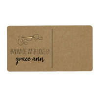 Rustic Sewing | Needle Kraft Custom Shipping 